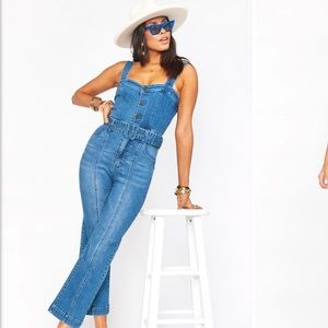 - Show Me Your Mumu acacia romper